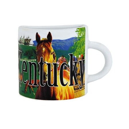Americaware Americaware MGKTY01 Kentucky Mug Magnet MGKTY01